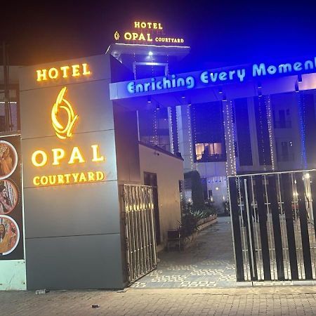 Hotel Opal Courtyard Agra  Luaran gambar