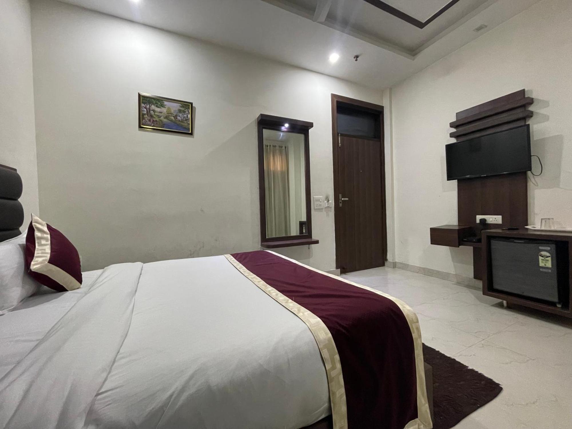 Hotel Opal Courtyard Agra  Luaran gambar