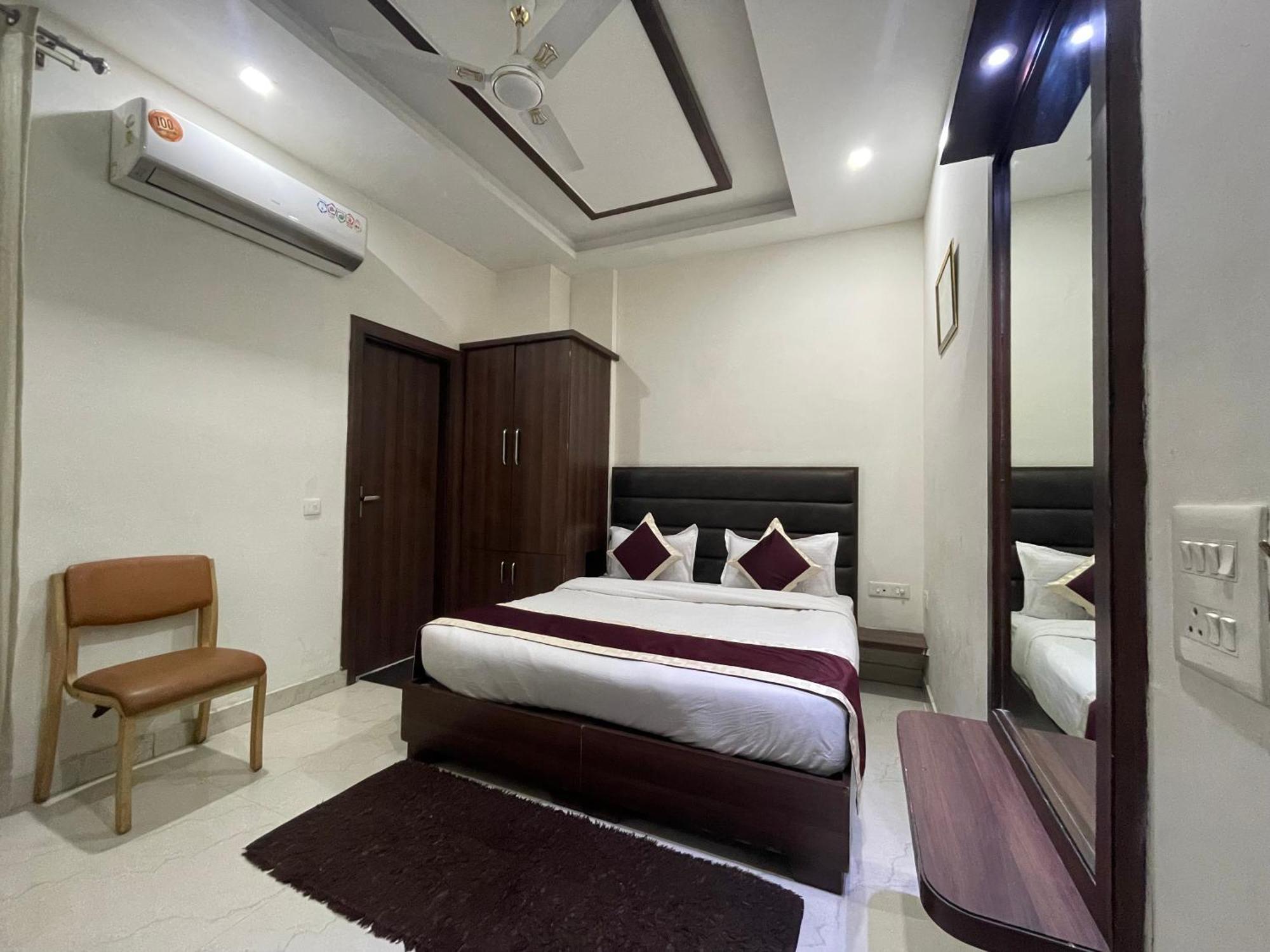 Hotel Opal Courtyard Agra  Luaran gambar
