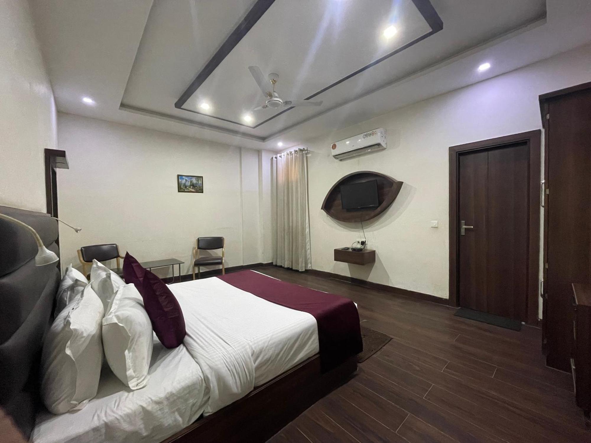 Hotel Opal Courtyard Agra  Luaran gambar