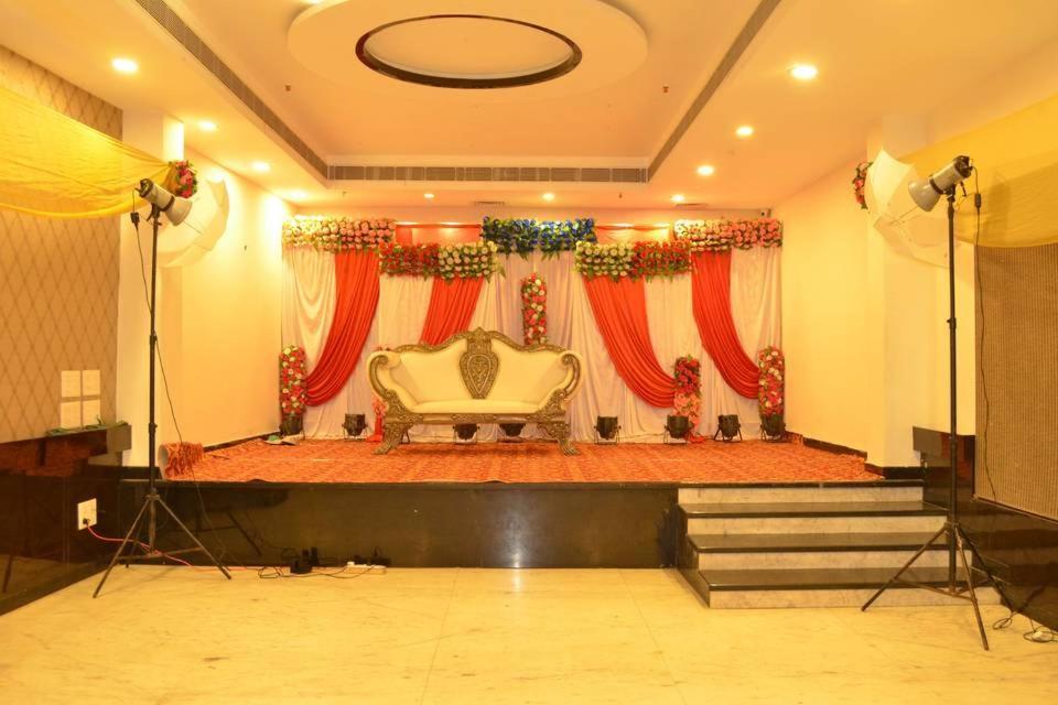 Hotel Opal Courtyard Agra  Luaran gambar