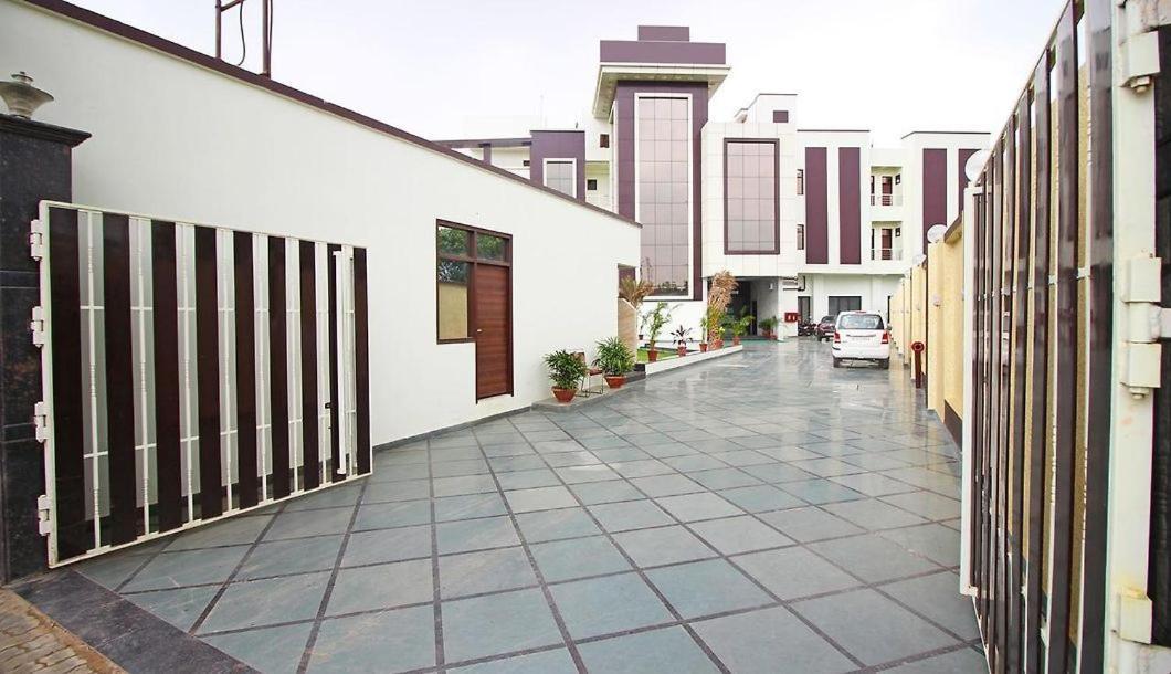 Hotel Opal Courtyard Agra  Luaran gambar