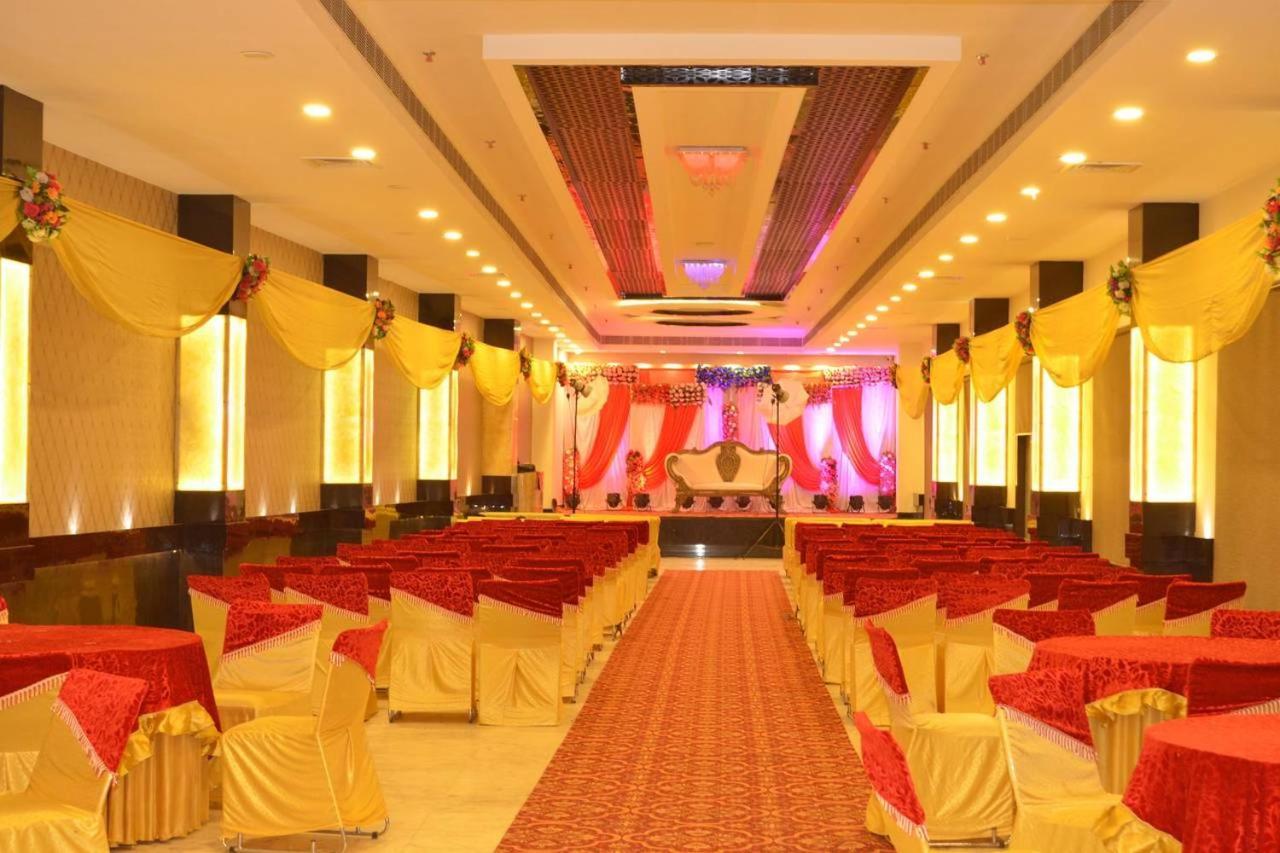 Hotel Opal Courtyard Agra  Luaran gambar