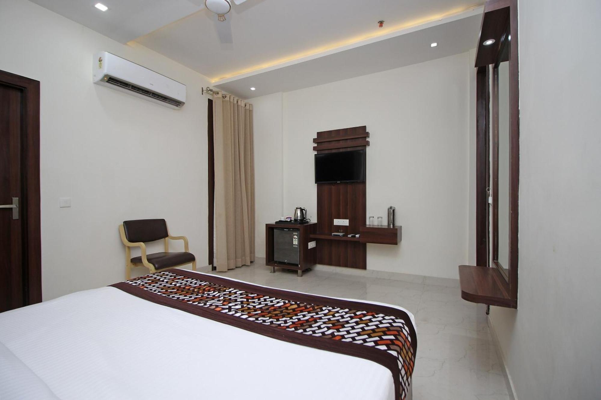 Hotel Opal Courtyard Agra  Luaran gambar