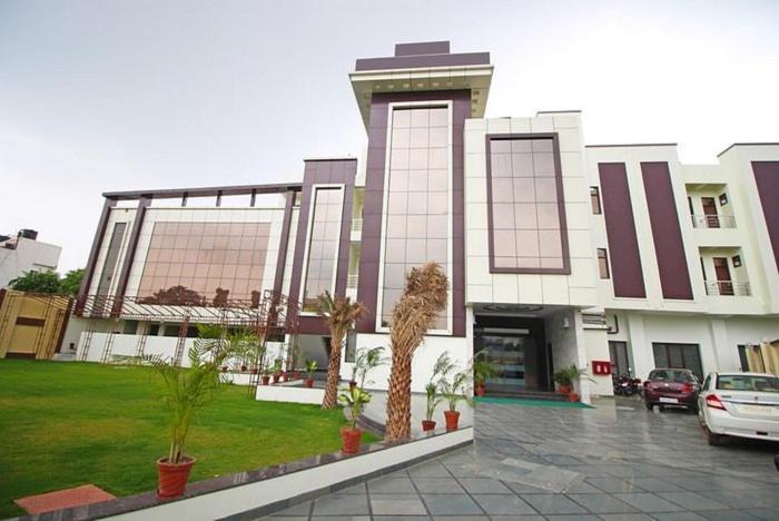 Hotel Opal Courtyard Agra  Luaran gambar