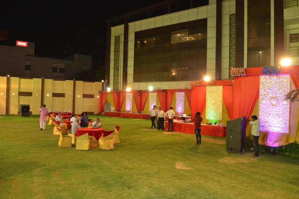 Hotel Opal Courtyard Agra  Luaran gambar