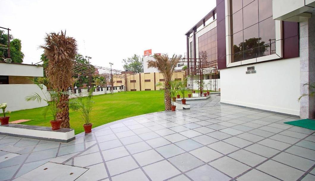 Hotel Opal Courtyard Agra  Luaran gambar