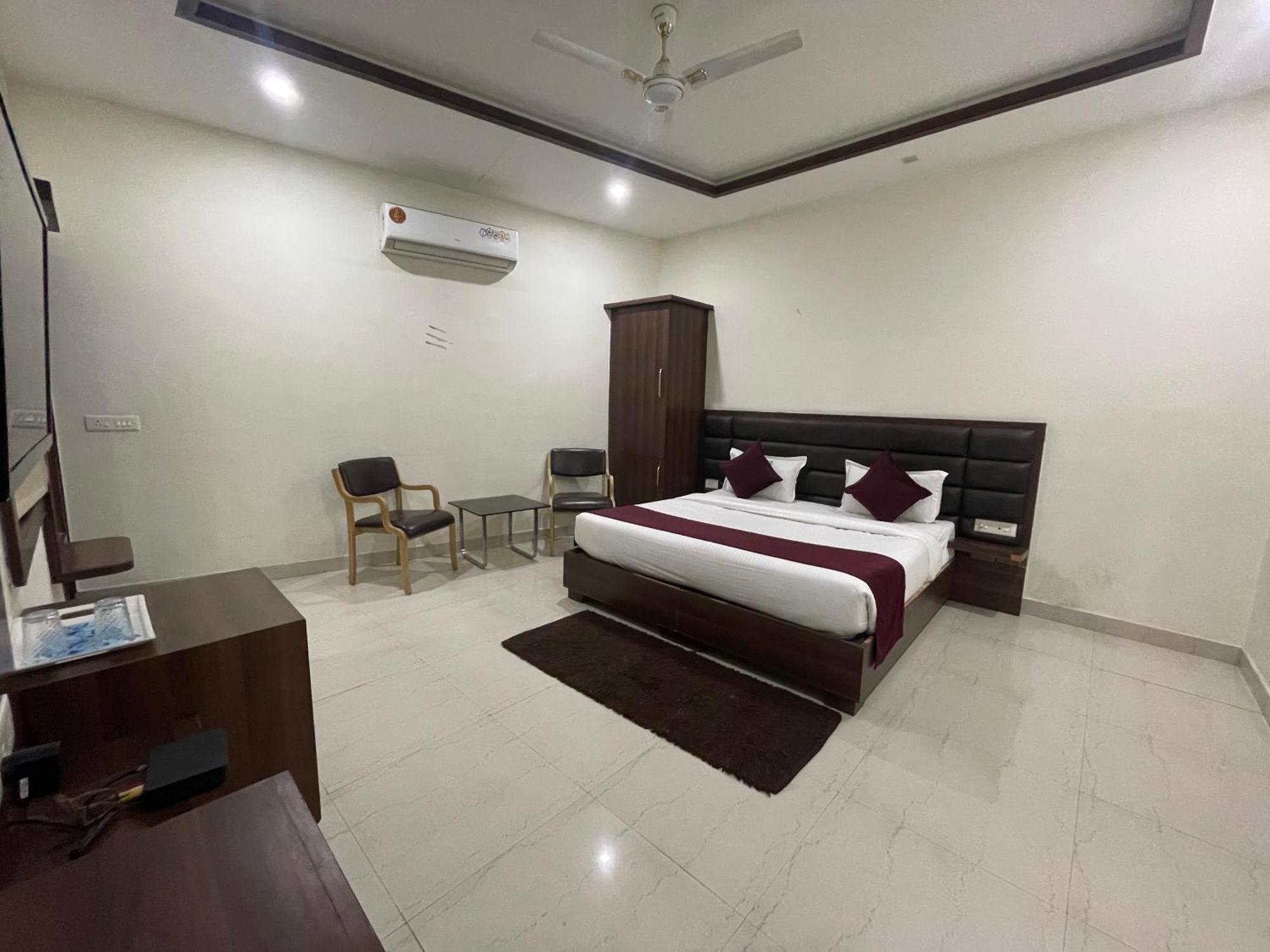 Hotel Opal Courtyard Agra  Luaran gambar