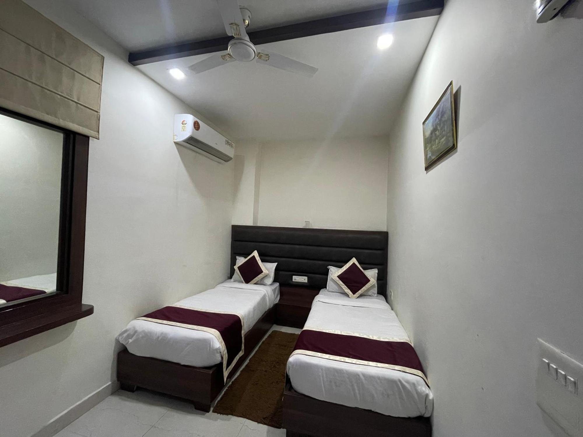 Hotel Opal Courtyard Agra  Luaran gambar