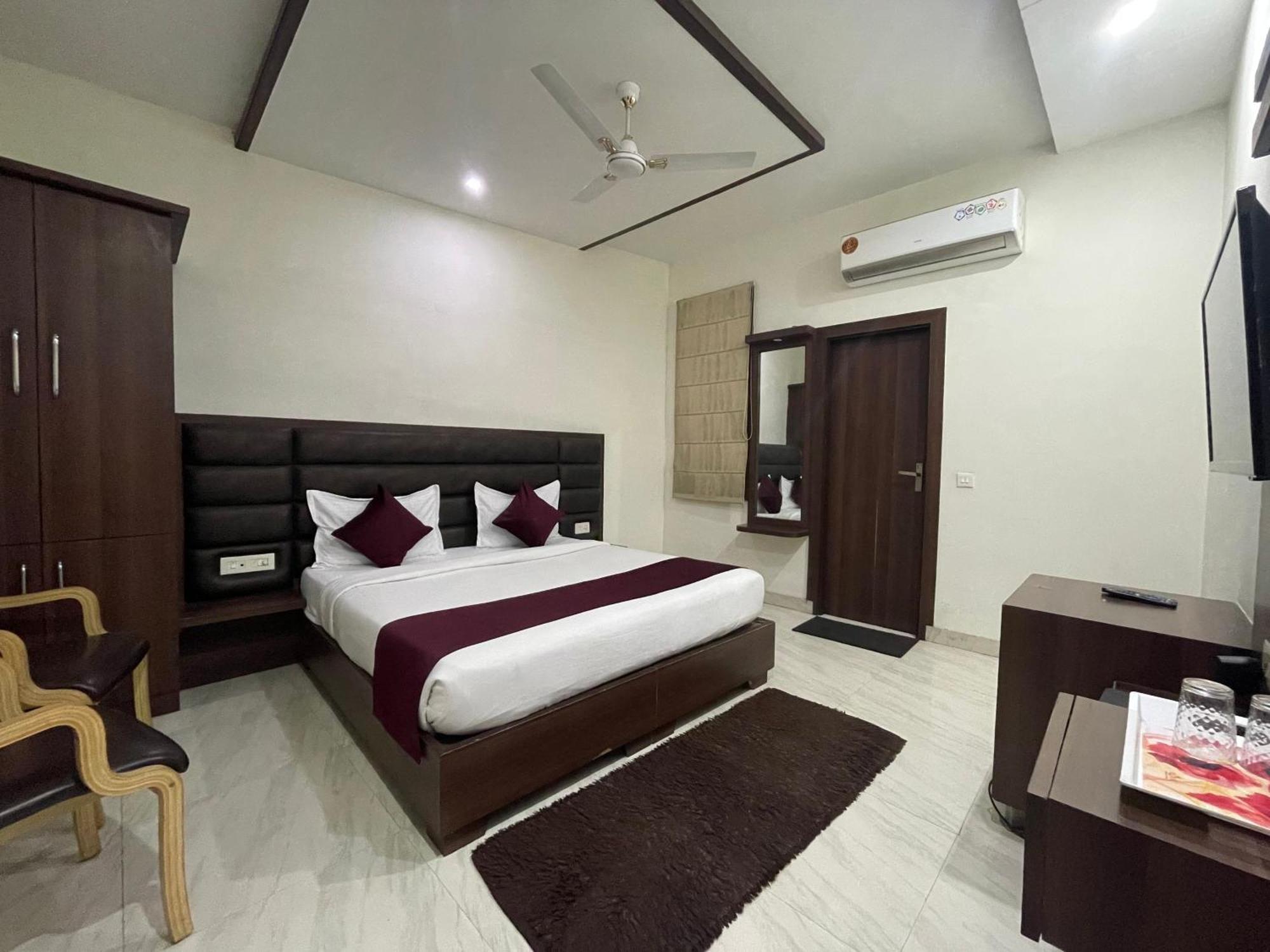 Hotel Opal Courtyard Agra  Luaran gambar