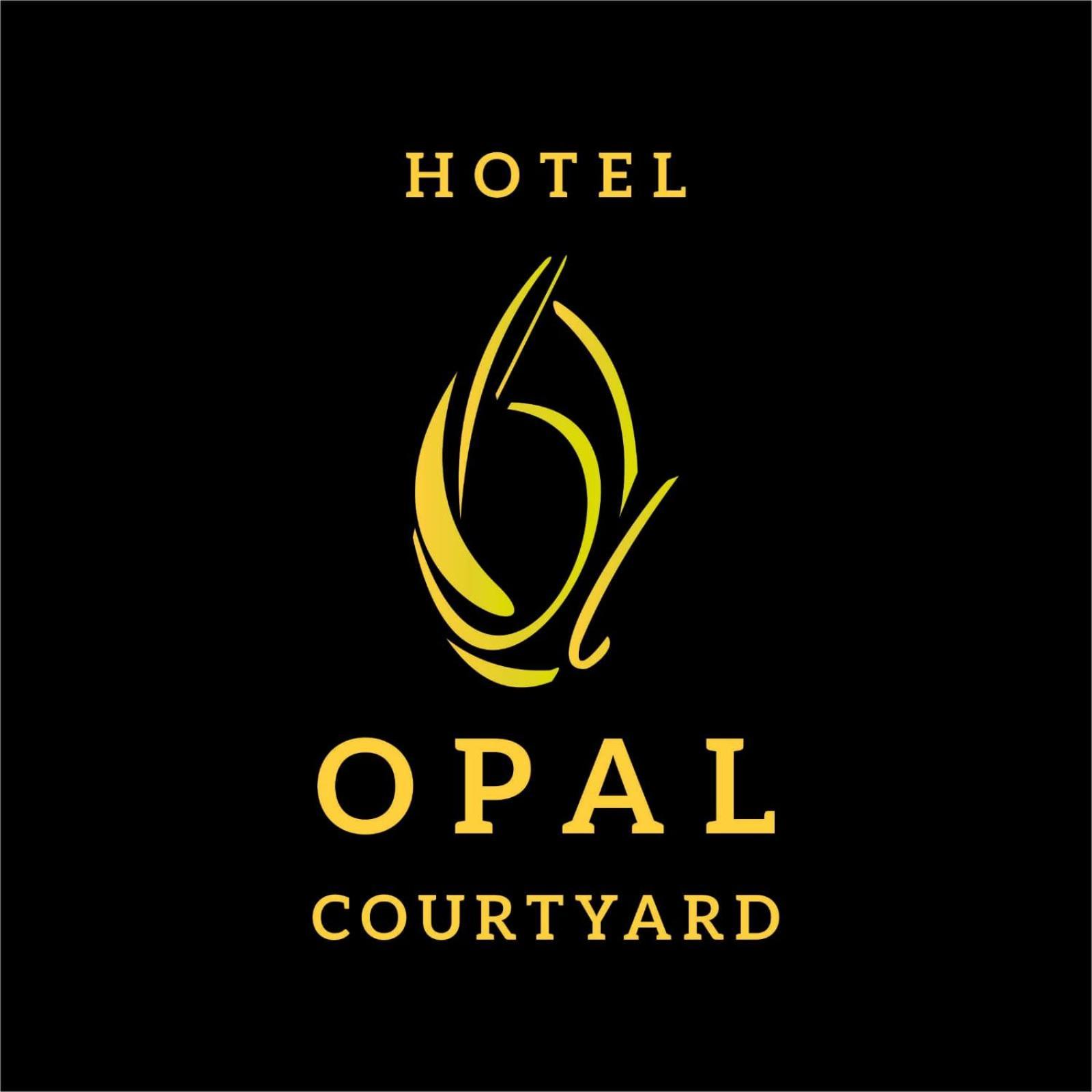 Hotel Opal Courtyard Agra  Luaran gambar